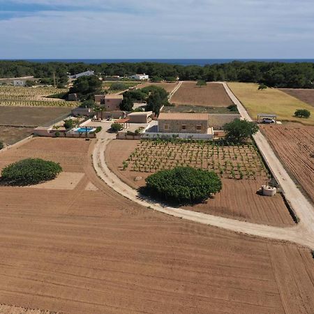 Casa Can Pep - Astbury Formentera San Ferrán de ses Roques Exteriér fotografie