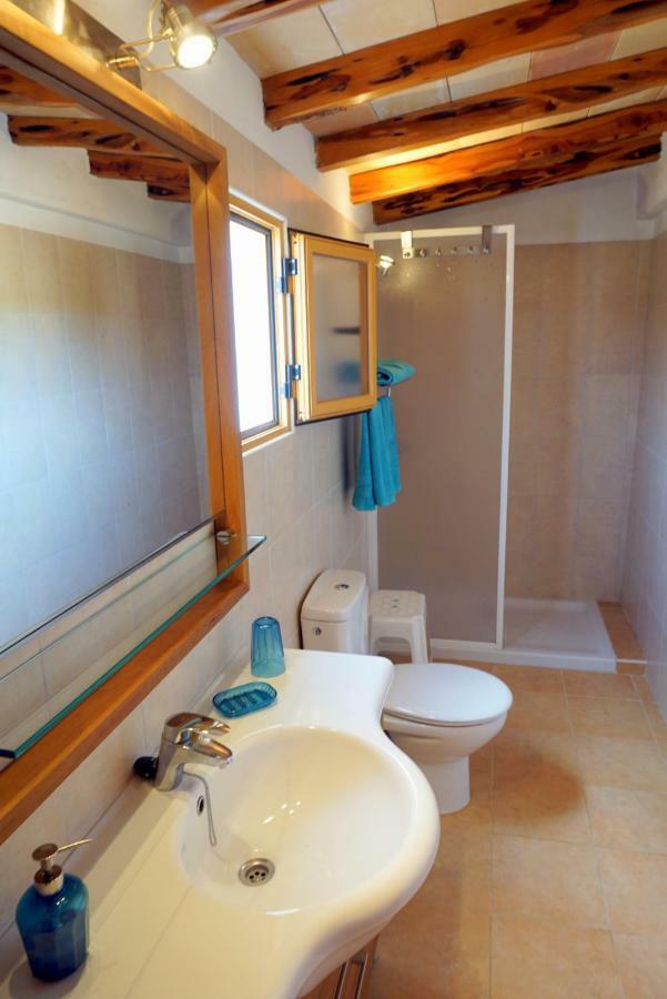 Casa Can Pep - Astbury Formentera San Ferrán de ses Roques Pokoj fotografie