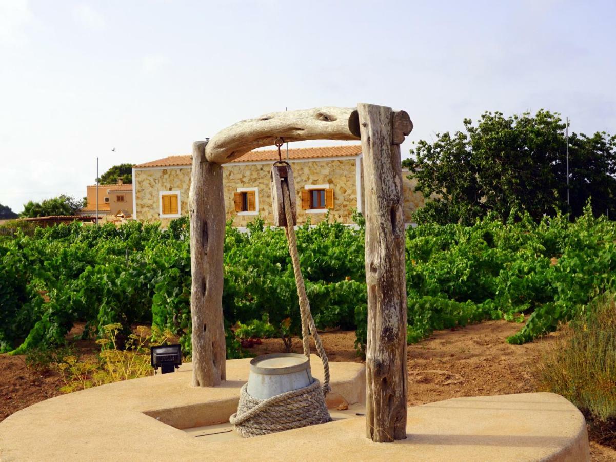 Casa Can Pep - Astbury Formentera San Ferrán de ses Roques Pokoj fotografie
