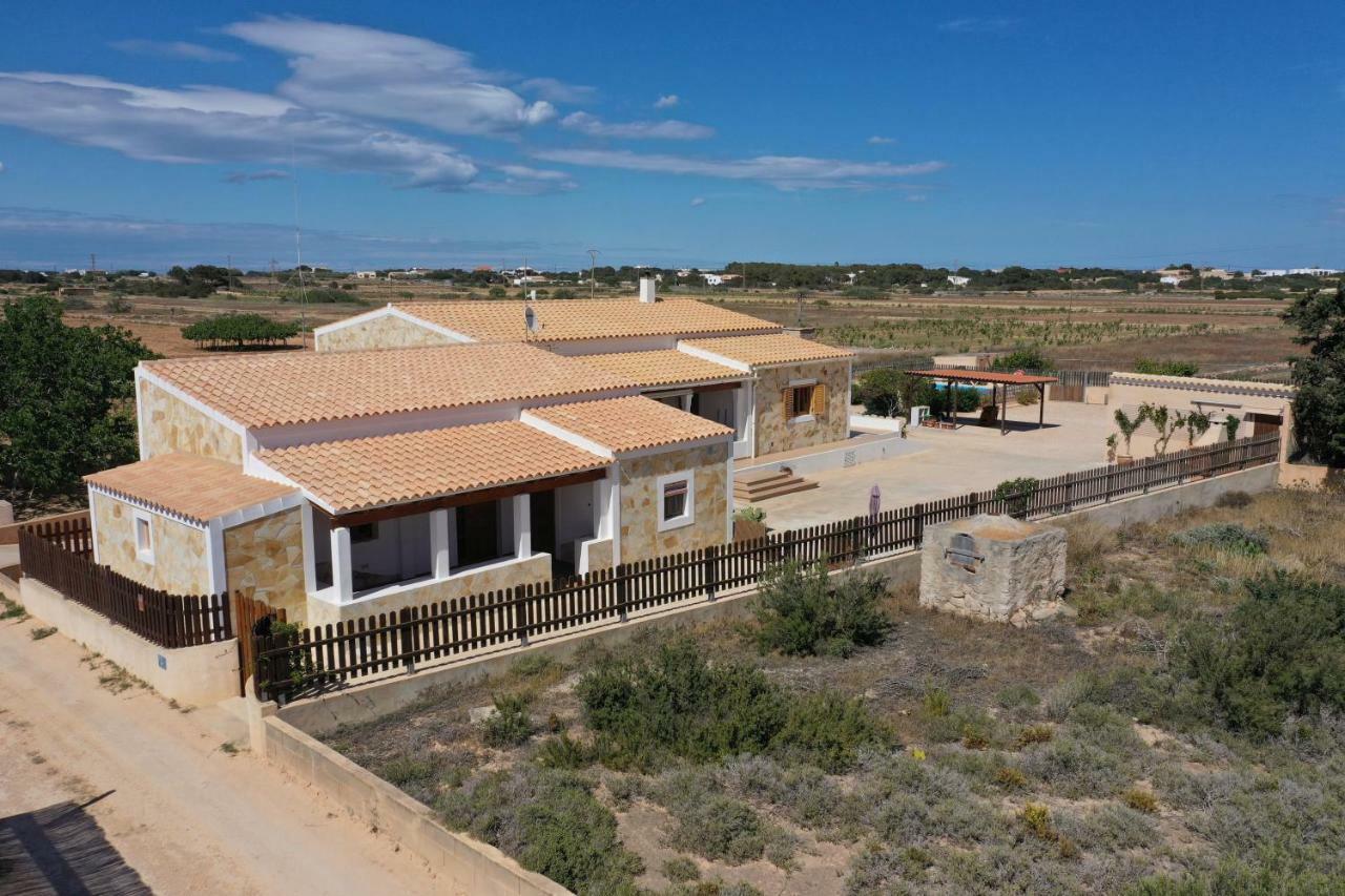 Casa Can Pep - Astbury Formentera San Ferrán de ses Roques Pokoj fotografie