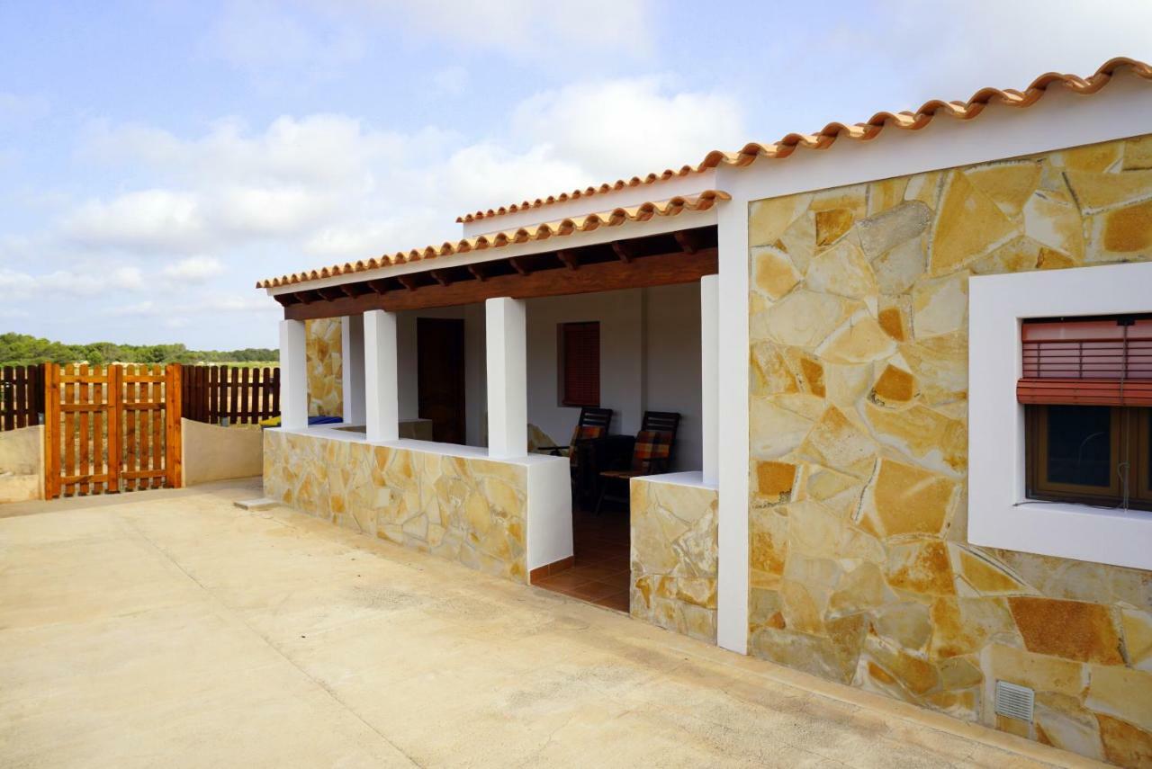 Casa Can Pep - Astbury Formentera San Ferrán de ses Roques Pokoj fotografie